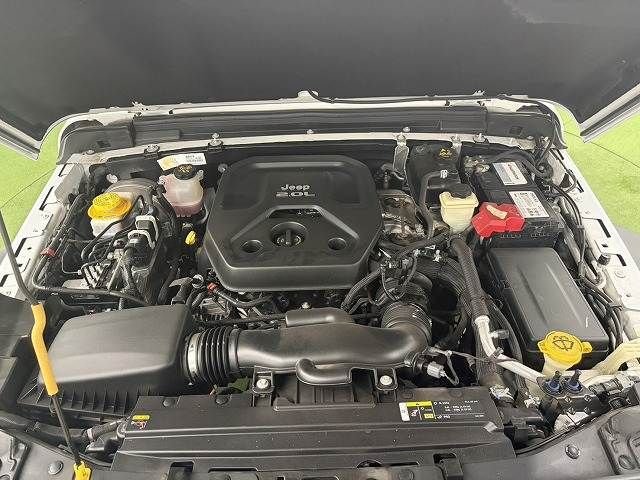 JEEP WRANGLER UNLIMI 2020 Image 31