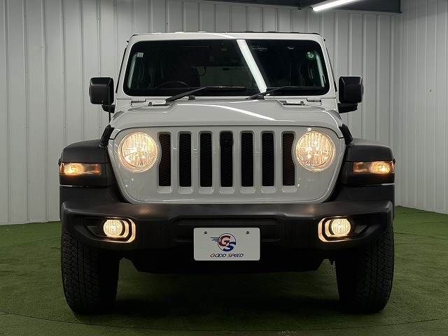 JEEP WRANGLER UNLIMI 2020 Image 31