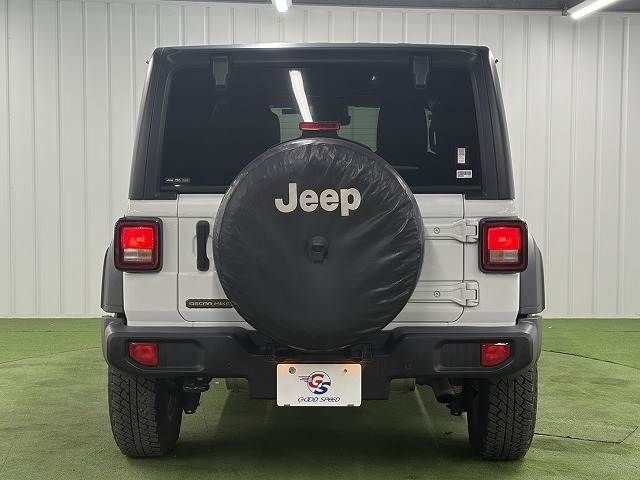 JEEP WRANGLER UNLIMI 2020 Image 31