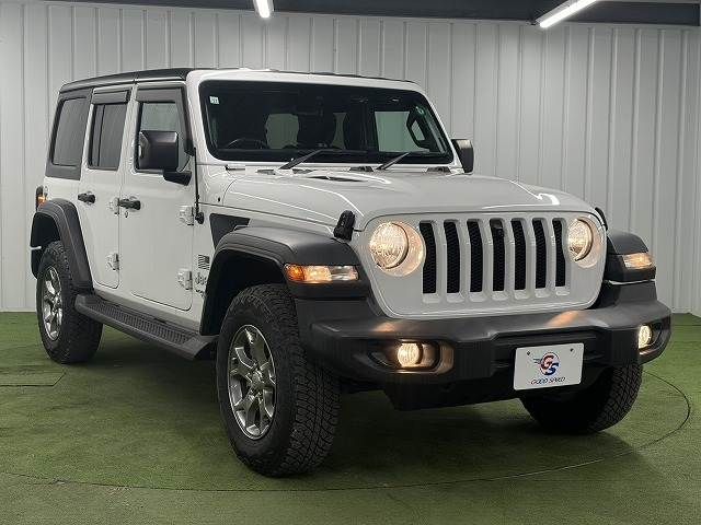 JEEP WRANGLER UNLIMI 2020 Image 31