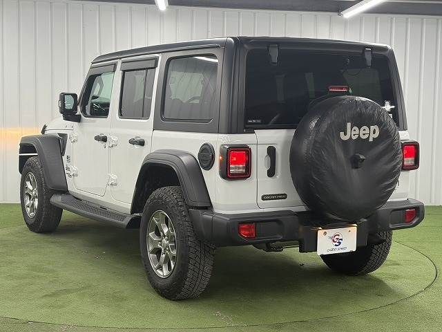 JEEP WRANGLER UNLIMI 2020 Image 31