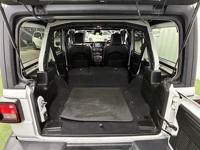 JEEP WRANGLER UNLIMI 2020 Image 31