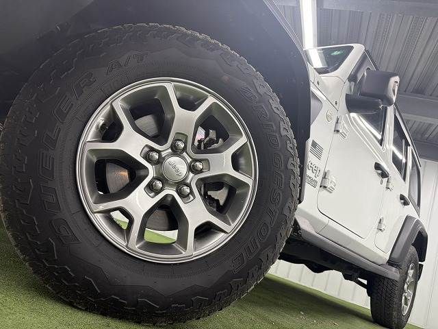 JEEP WRANGLER UNLIMI 2020 Image 31