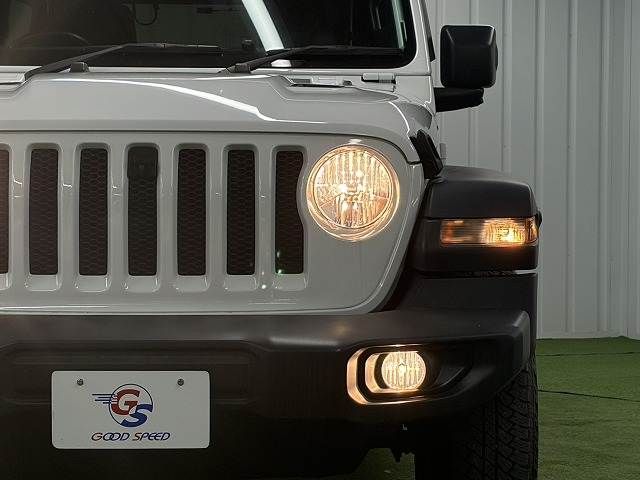 JEEP WRANGLER UNLIMI 2020 Image 31