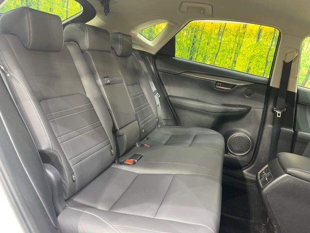 TOYOTA LEXUS NX200T 2015 Image 31