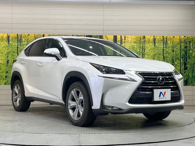 TOYOTA LEXUS NX200T 2015 Image 31