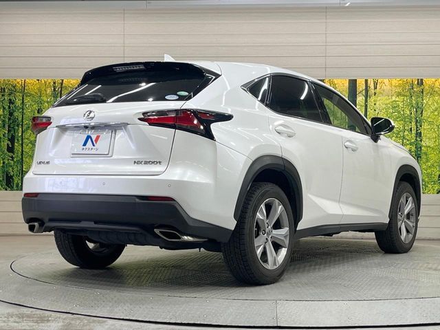 TOYOTA LEXUS NX200T 2015 Image 31