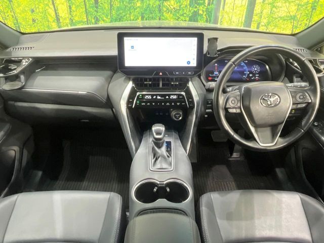 TOYOTA HARRIER HYBRID 2023 Image 31