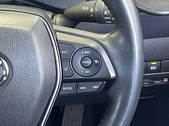 TOYOTA HARRIER HYBRID 2023 Image 31