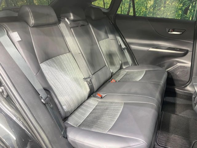 TOYOTA HARRIER HYBRID 2023 Image 31