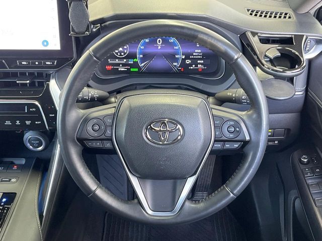 TOYOTA HARRIER HYBRID 2023 Image 31