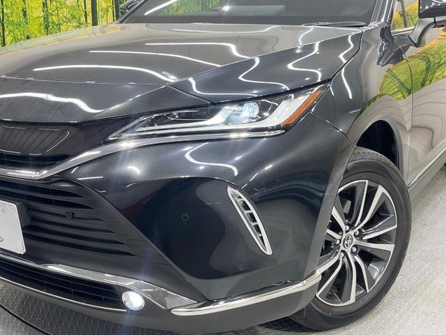 TOYOTA HARRIER HYBRID 2023 Image 31