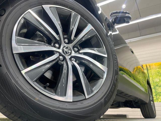 TOYOTA HARRIER HYBRID 2023 Image 31