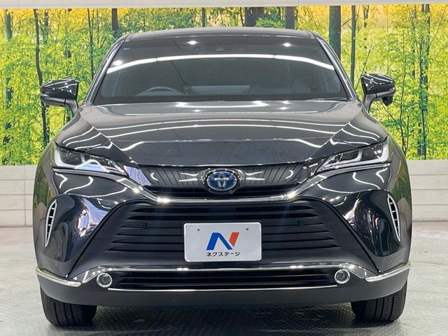 TOYOTA HARRIER HYBRID 2023 Image 31