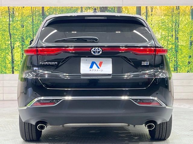 TOYOTA HARRIER HYBRID 2023 Image 31
