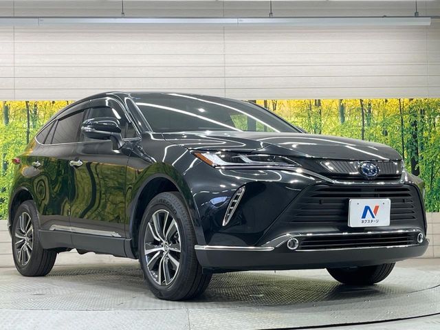 TOYOTA HARRIER HYBRID 2023 Image 31