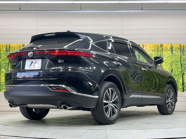 TOYOTA HARRIER HYBRID 2023 Image 31