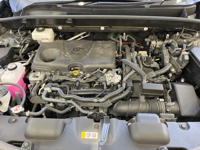 TOYOTA HARRIER HYBRID 2023 Image 31