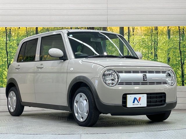 SUZUKI ALTO LAPIN 2021 Image 31