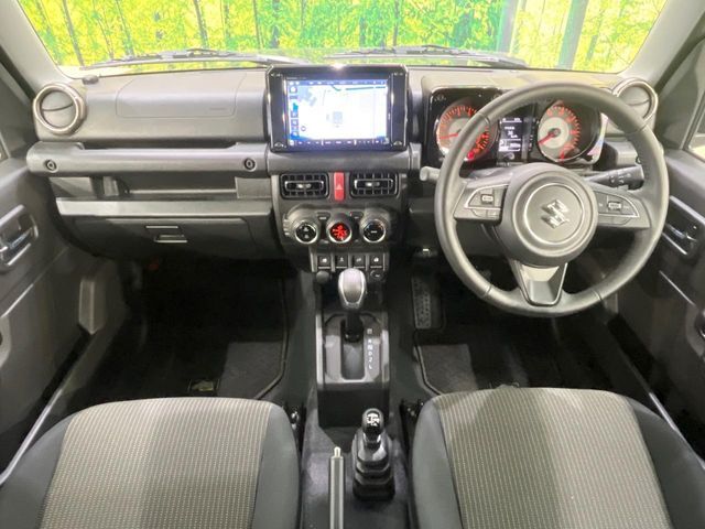 SUZUKI JIMNY 4WD 2024 Image 31