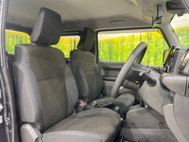 SUZUKI JIMNY 4WD 2024 Image 31