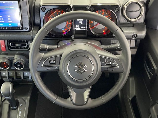 SUZUKI JIMNY 4WD 2024 Image 31