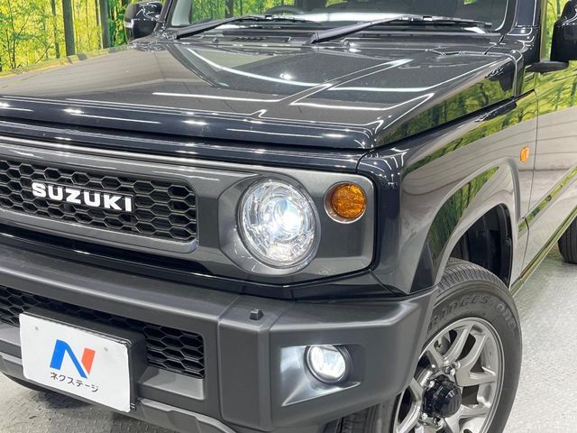 SUZUKI JIMNY 4WD 2024 Image 31