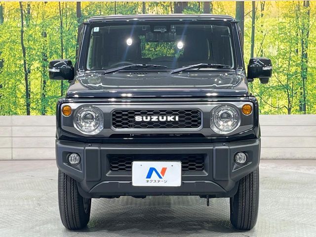 SUZUKI JIMNY 4WD 2024 Image 31