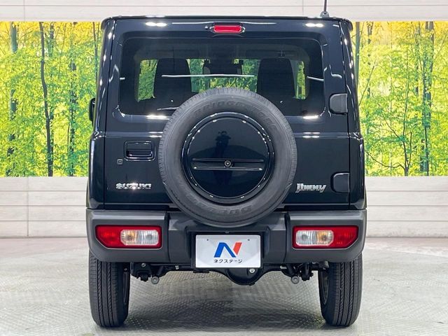 SUZUKI JIMNY 4WD 2024 Image 31