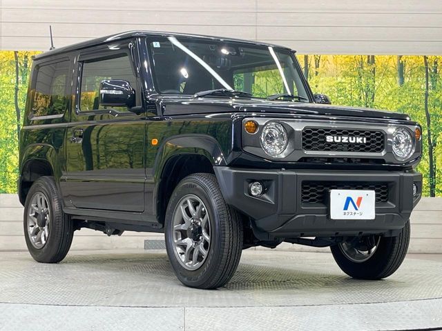 SUZUKI JIMNY 4WD 2024 Image 31