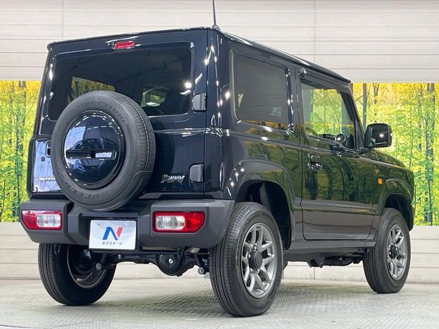 SUZUKI JIMNY 4WD 2024 Image 31