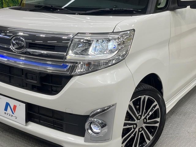 DAIHATSU TANTO CUSTOM 2015 Image 31