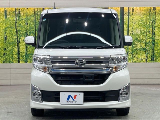 DAIHATSU TANTO CUSTOM 2015 Image 31