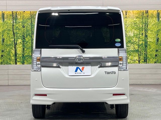 DAIHATSU TANTO CUSTOM 2015 Image 31