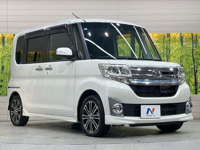 DAIHATSU TANTO CUSTOM 2015 Image 31