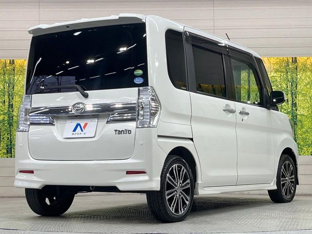 DAIHATSU TANTO CUSTOM 2015 Image 31