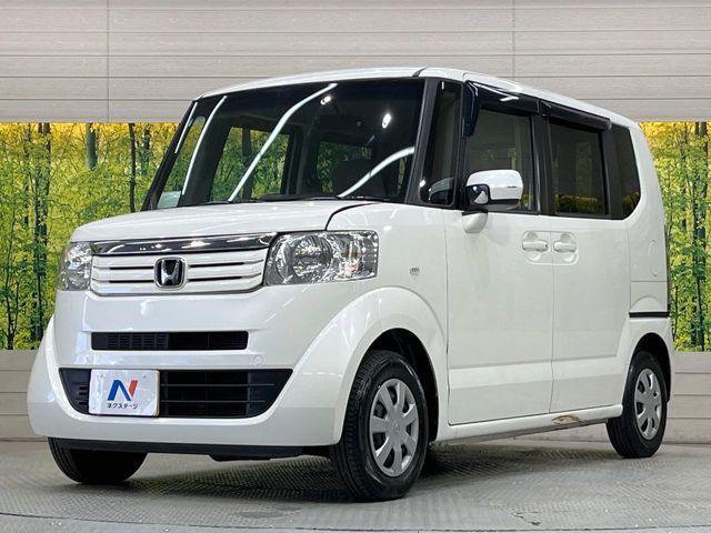 HONDA N BOX 2011 Image 31