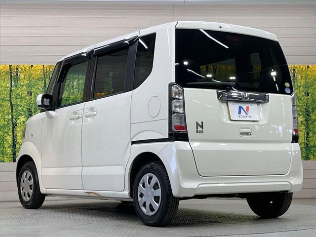 HONDA N BOX 2011 Image 31