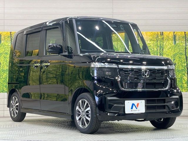 HONDA N BOX CUSTOM 2024 Image 31