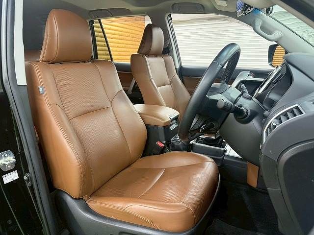 TOYOTA LANDCRUISER PRADO 2021 Image 31