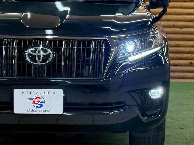 TOYOTA LANDCRUISER PRADO 2021 Image 31
