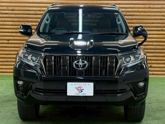 TOYOTA LANDCRUISER PRADO 2021 Image 31