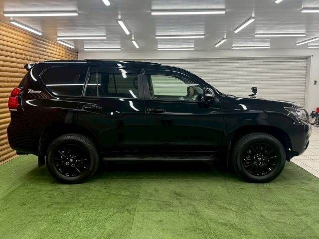 TOYOTA LANDCRUISER PRADO 2021 Image 31