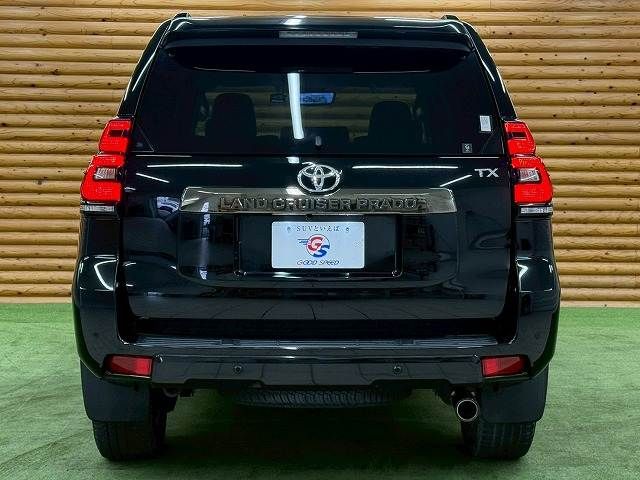 TOYOTA LANDCRUISER PRADO 2021 Image 31