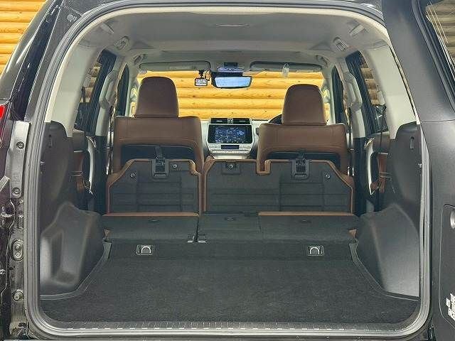 TOYOTA LANDCRUISER PRADO 2021 Image 31