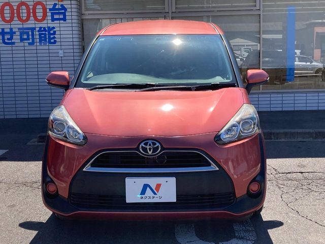 TOYOTA SIENTA 2015 Image 31