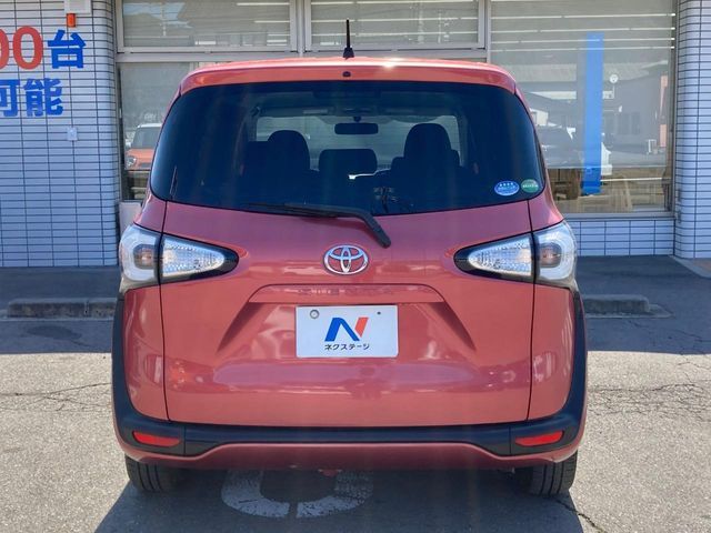 TOYOTA SIENTA 2015 Image 31