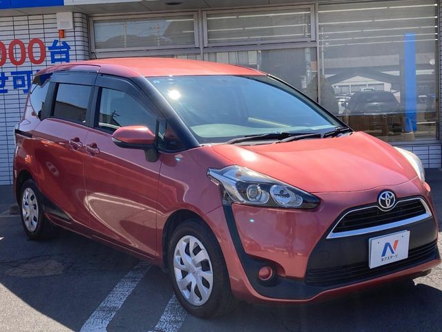 TOYOTA SIENTA 2015 Image 31