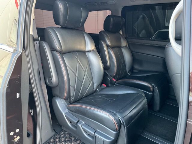 NISSAN ELGRAND 2014 Image 31