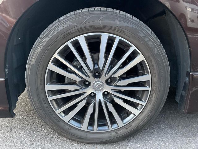 NISSAN ELGRAND 2014 Image 31